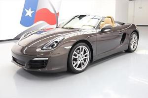  Porsche Boxster Base Convertible 2-Door