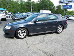  Saab 9-3 Linear - 4dr Linear Turbo Sedan