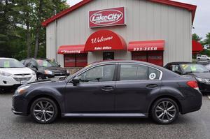  Subaru Legacy 2.5i Premium - AWD 2.5i Premium 4dr Sedan