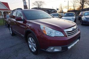  Subaru Outback 2.5i Limited - AWD 2.5i Limited 4dr