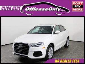  Audi Q3 2.0T Premium Plus - 2.0T Premium Plus 4dr SUV