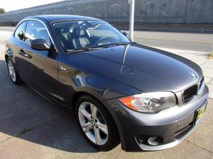  BMW 1 Series 128i - 128i 2dr Coupe SULEV