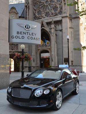  Bentley Continental GT - AWD 2dr Coupe