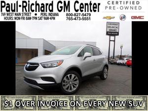  Buick Encore Preferred - Preferred 4dr Crossover