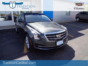  Cadillac ATS 2.0T - AWD 2.0T 4dr Sedan