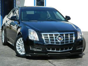  Cadillac CTS 3.0L - AWD 3.0L 4dr Sedan