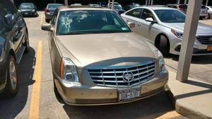  Cadillac DTS Luxury III - Luxury III 4dr Sedan