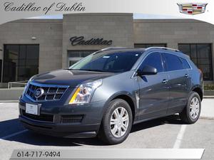  Cadillac SRX Luxury Collection in Dublin, OH