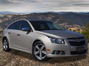  Chevrolet Cruze 2LT Auto in Mount Airy, NC