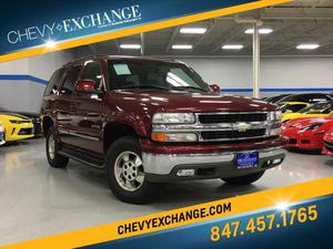  Chevrolet Tahoe LT - LT 4WD 4dr SUV