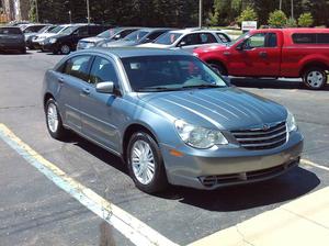  Chrysler Sebring Touring - Touring 4dr Sedan