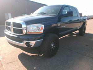  Dodge Ram Pickup  SLT - SLT 4dr Mega Cab 4WD SB