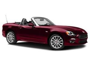  FIAT 124 Spider Classica - Classica 2dr Convertible