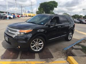  Ford Explorer XLT in Houston, TX