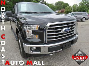  Ford F-WD SuperCrew 157" XLT