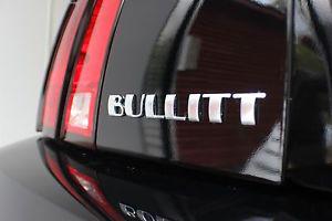  Ford Mustang GT Bullitt