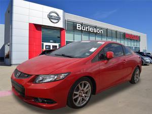  Honda Civic Si in Burleson, TX