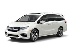  Honda Odyssey Elite - Elite 4dr Mini-Van