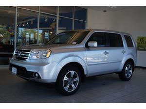  Honda Pilot SE in Plymouth, MA