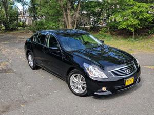  Infiniti G37 Sedan x - AWD x 4dr Sedan