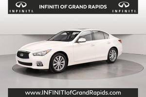  Infiniti Q50 Premium - AWD Premium 4dr Sedan