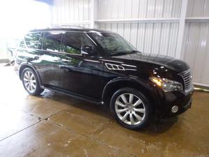  Infiniti QX56 - 4x4 4dr SUV