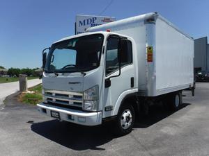  Isuzu NPR - 14FT. BOX TRUCK