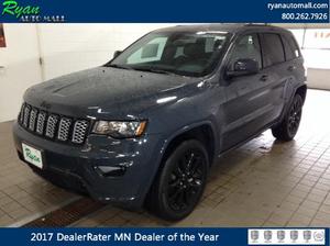  Jeep Grand Cherokee Altitude - 4x4 Altitude 4dr SUV