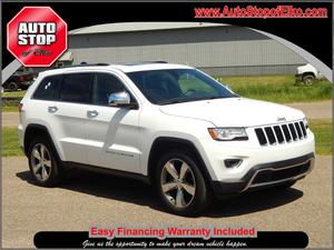  Jeep Grand Cherokee Limited in Elko New Market, MN