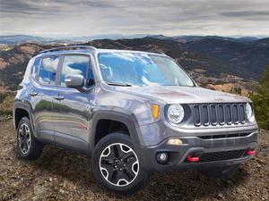  Jeep Renegade Trailhawk in Mount Airy, NC