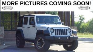  Jeep Wrangler Unlimited - Unlimited Rubicon