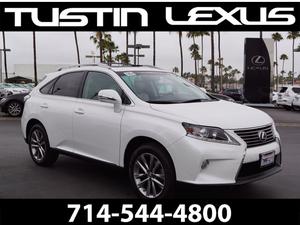  Lexus RX 350 in Tustin, CA