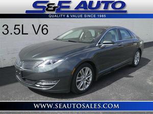  Lincoln MKZ - AWD V6 4dr Sedan