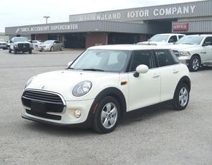  MINI Hardtop Cooper - Cooper 4dr Hatchback