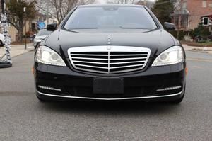  Mercedes-Benz S-Class SMATIC - AWD SMATIC 4dr
