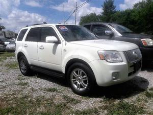  Mercury Mariner Premier V6 - Premier V6 4dr SUV