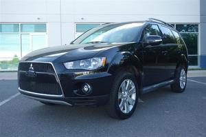  Mitsubishi Outlander SE - AWD SE 4dr SUV