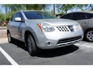 Nissan Rogue S SULEV in Scottsdale, AZ