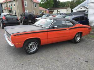  Plymouth Duster - H Code 340