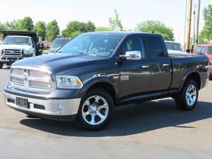  RAM Ram Pickup  Laramie - 4x4 Laramie 4dr Quad Cab