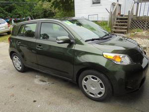  Scion xD - 4dr Hatchback 4A