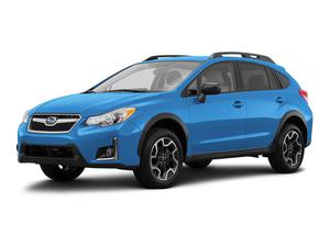  Subaru Crosstrek - 2.0i Premium with Moonroof