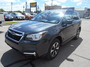  Subaru Forester 2.5i Limited - AWD 2.5i Limited 4dr