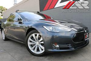  Tesla Model S dr Liftback