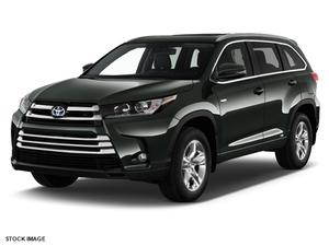  Toyota Highlander Hybrid Limited in Pasadena, CA