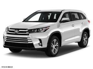  Toyota Highlander LE Plus in Chandler, AZ