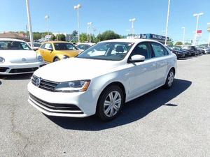  Volkswagen Jetta 1.4T S - 1.4T S 4dr Sedan 6A