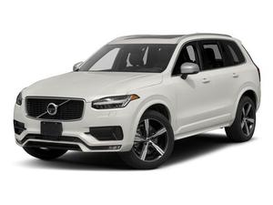  Volvo XC90 T6 R-Design - AWD T6 R-Design 4dr SUV