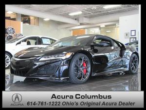  Acura NSX SH-AWD Sport Hybrid - SH-AWD Sport Hybrid 2dr