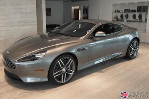  Aston Martin DB9 - 2dr Coupe